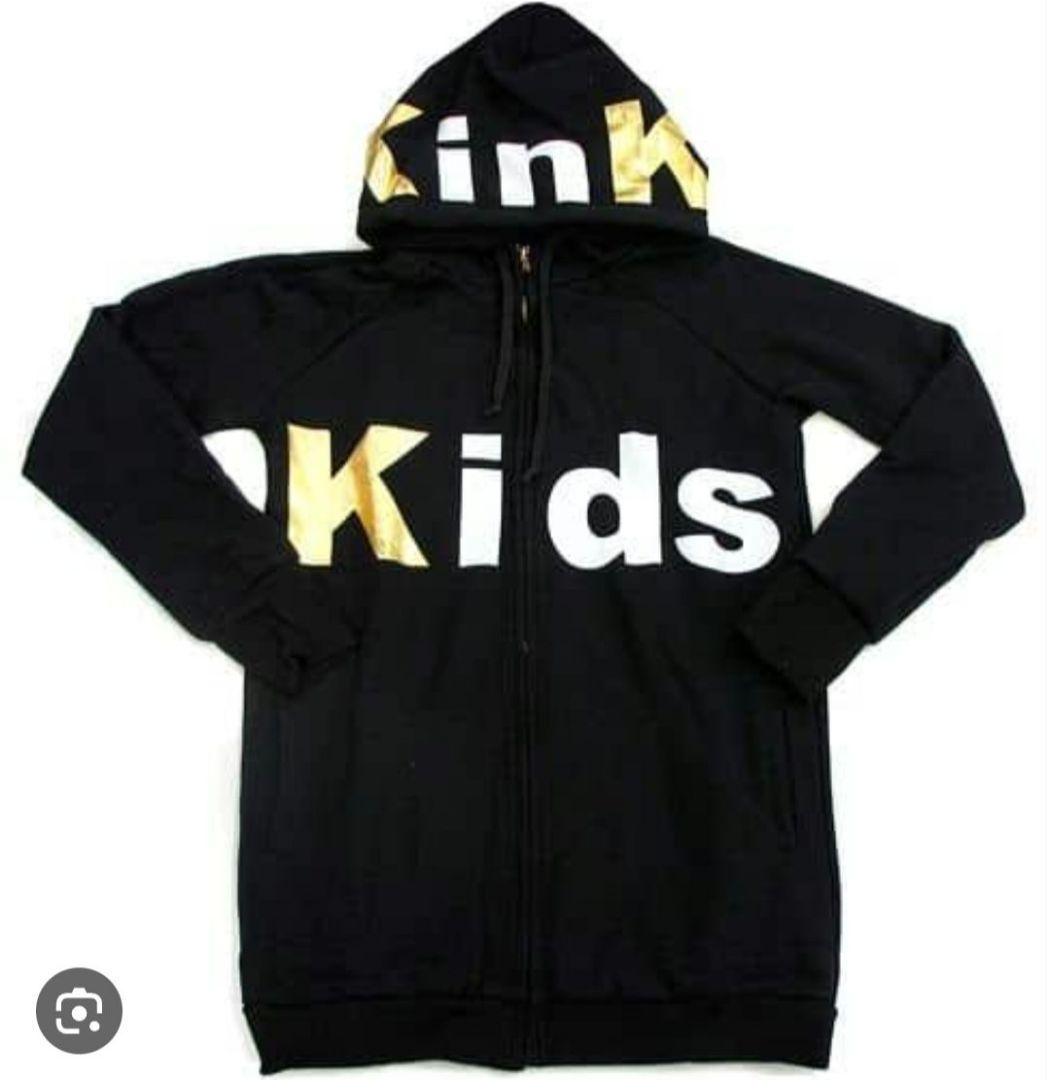 【新品未開封】  KinKi Kids  コン パーカー  4点セット