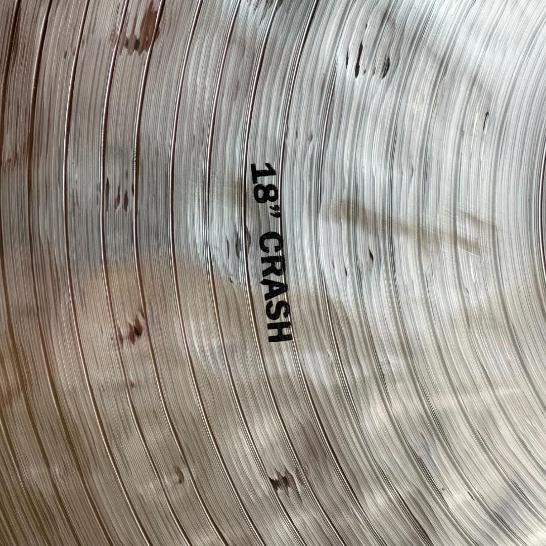 パーカッション・打楽器 Zildjian K Constantinople Crash 18