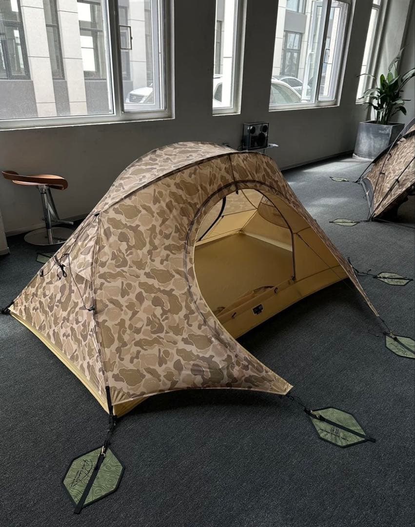 nerudesignworks Lightrock 2p タープセット販売