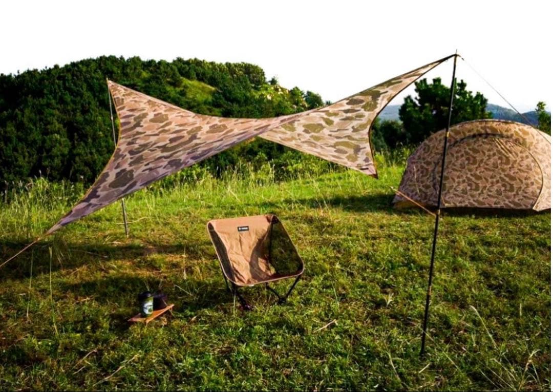 nerudesignworks Lightrock 2p タープセット販売