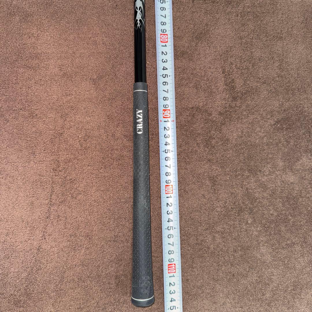 crazy regenesis CB-50 〔S〕 超美品！テーラースリーブ付