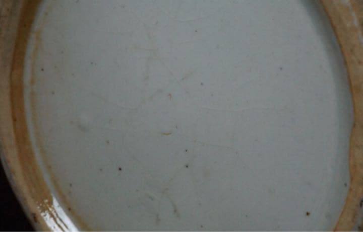 中国 美術 花瓶 壺 染付