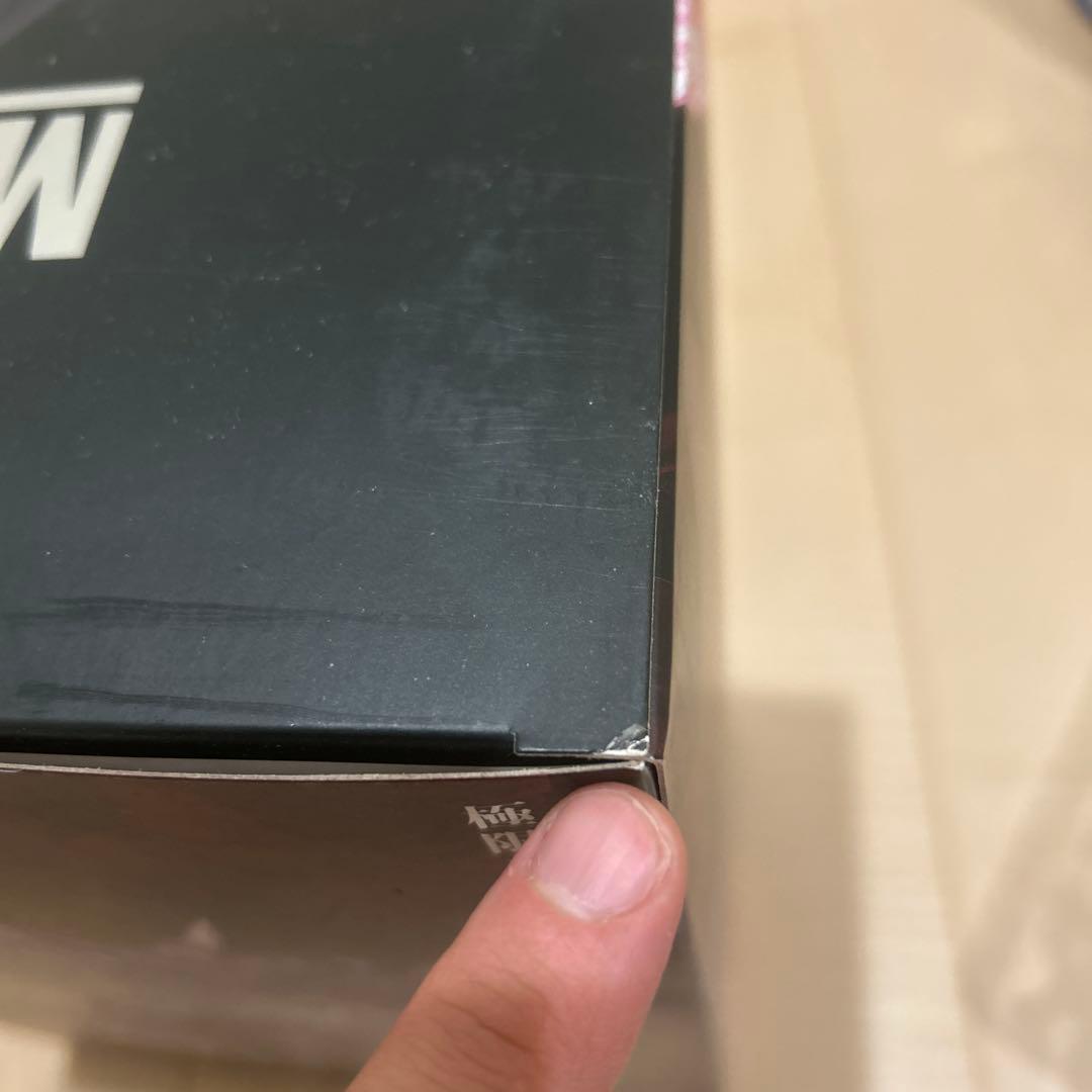 メタルビルド デスティニー Soul led ver. 開封品