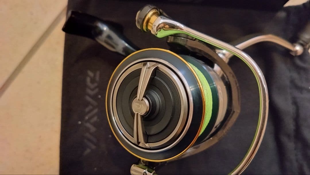 ダイワ セルテートLT3000-XH