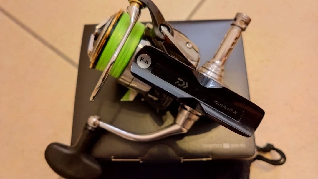 ダイワ セルテートLT3000-XH