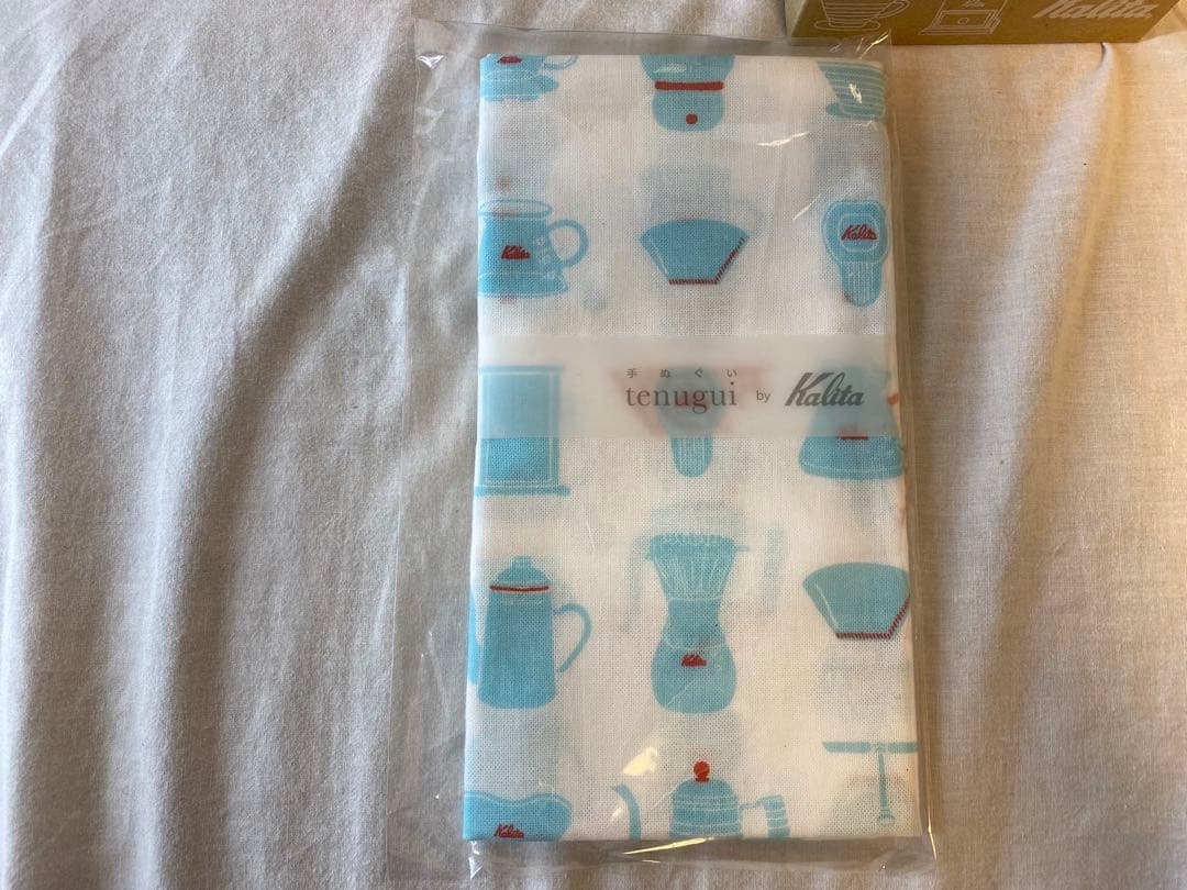 新品⭐︎カリタ ドラえもん ミル マグカップ 手ぬぐい4個セット