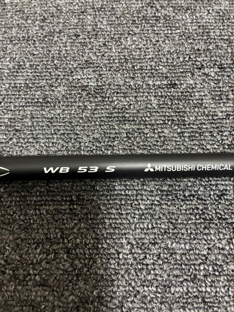 （美品）ディアマナWB53 S ドライバー用　キャロウェイスリーブ付