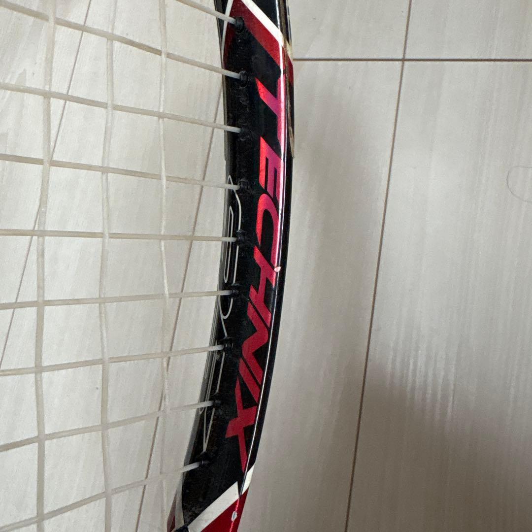 YONEX テニスラケット POWER ARC SHAFT搭載モデル