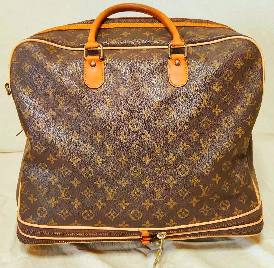 【ヴィンテージ ヴィトン】Louis Vuitton モノグラム 旅行鞄