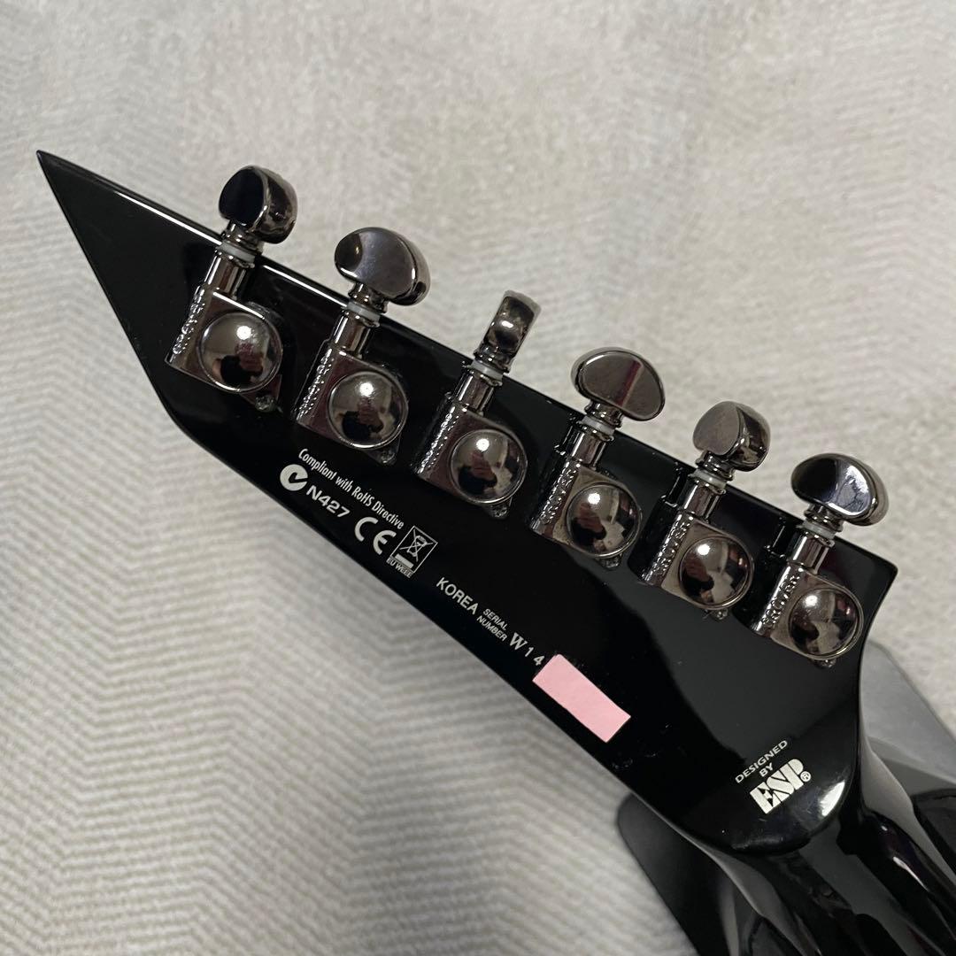 ギター ESP LTD EX-400BD EMG 81 & 60 LLICA
