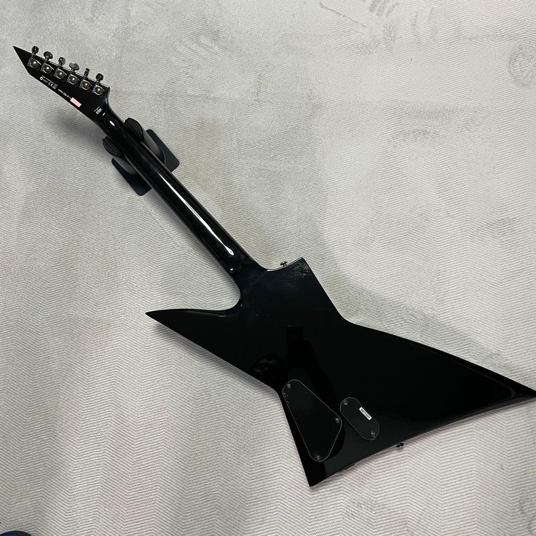 ギター ESP LTD EX-400BD EMG 81 & 60 LLICA