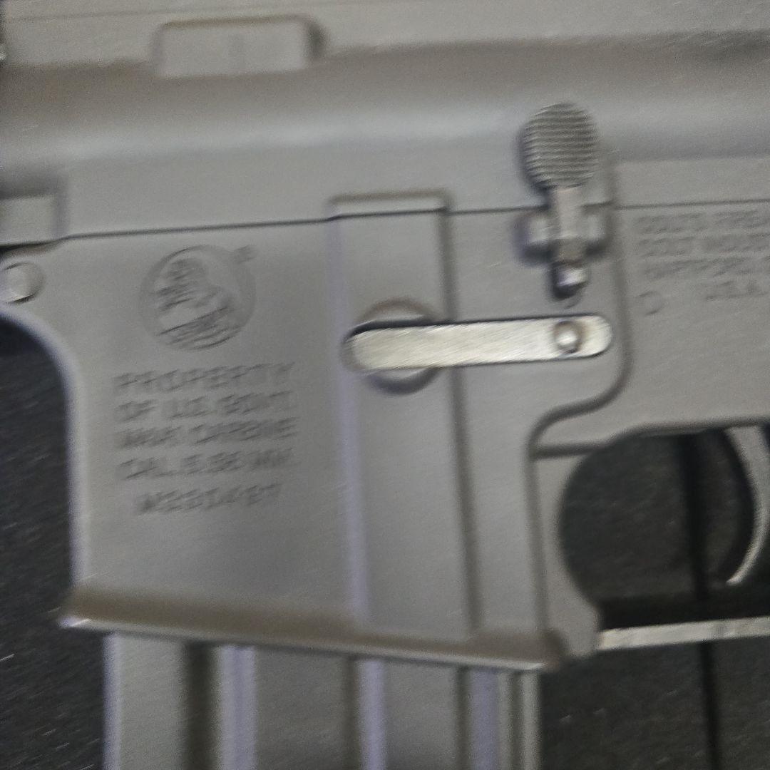 東京マルイ 電動ガン M4 R.I.S