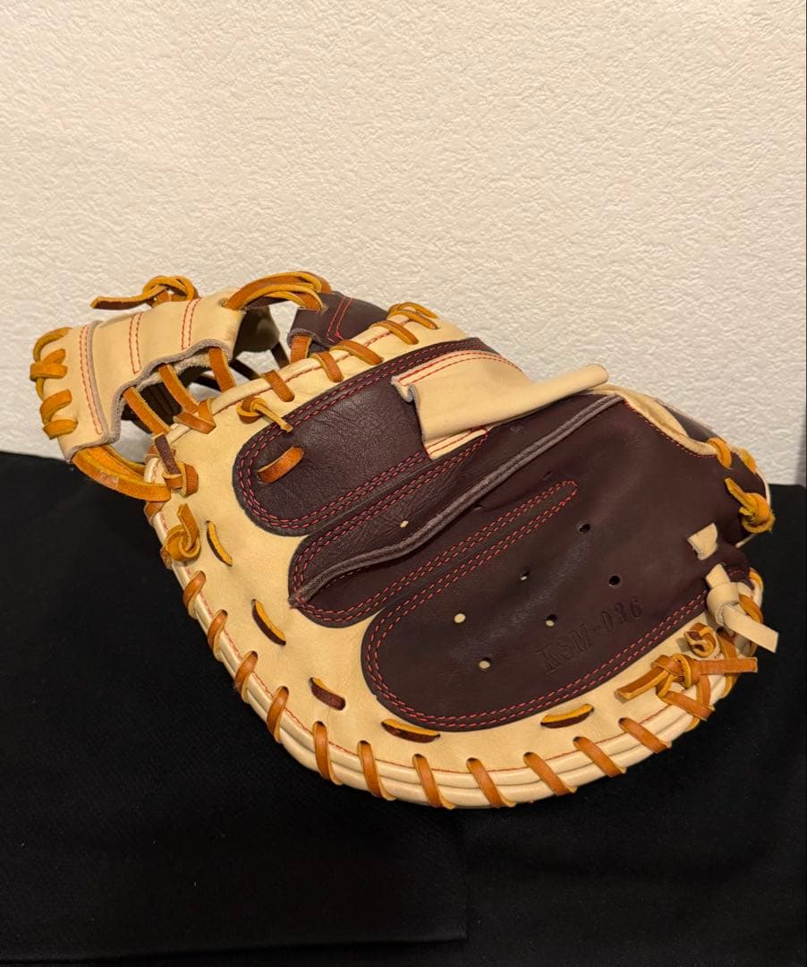 久保田スラッガー 軟式キャッチャーミット KSM-036