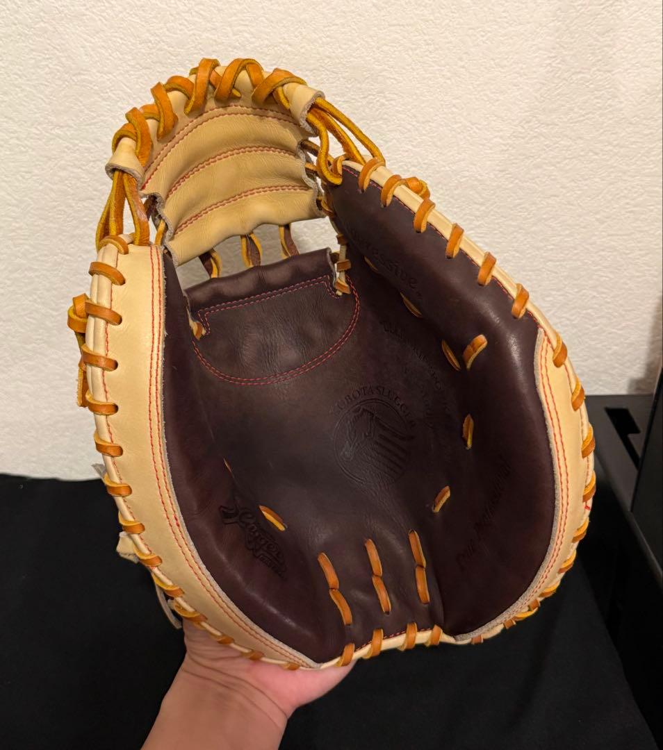 久保田スラッガー 軟式キャッチャーミット KSM-036