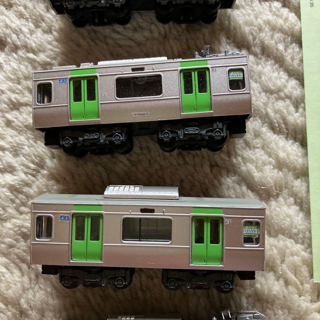 E235系　山手線　9両　Bトレインショーティー