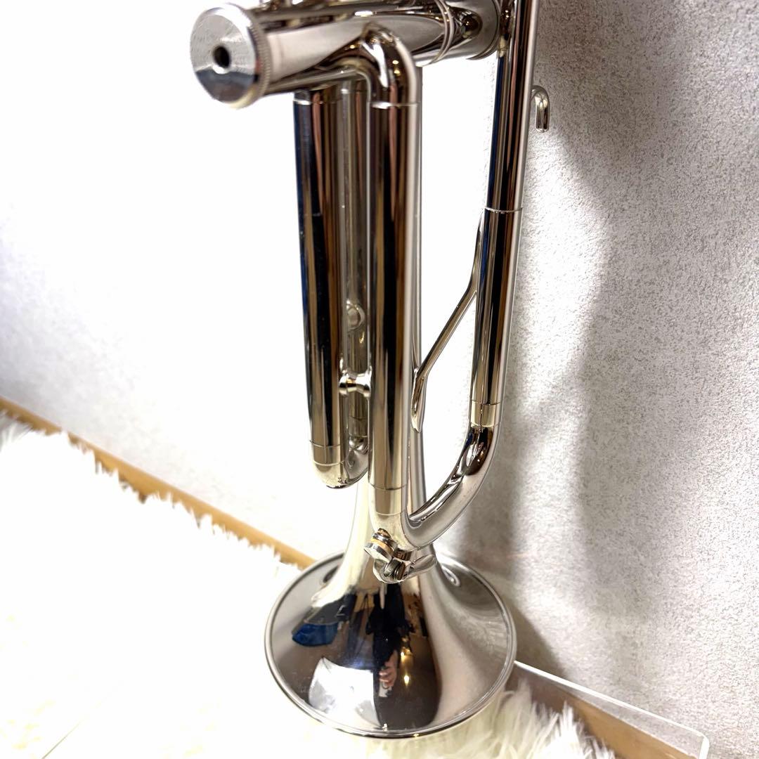 【極美品】YAMAHA　YTR-135 B♭トランペット 付属品多数