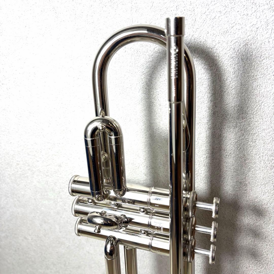 【極美品】YAMAHA　YTR-135 B♭トランペット 付属品多数