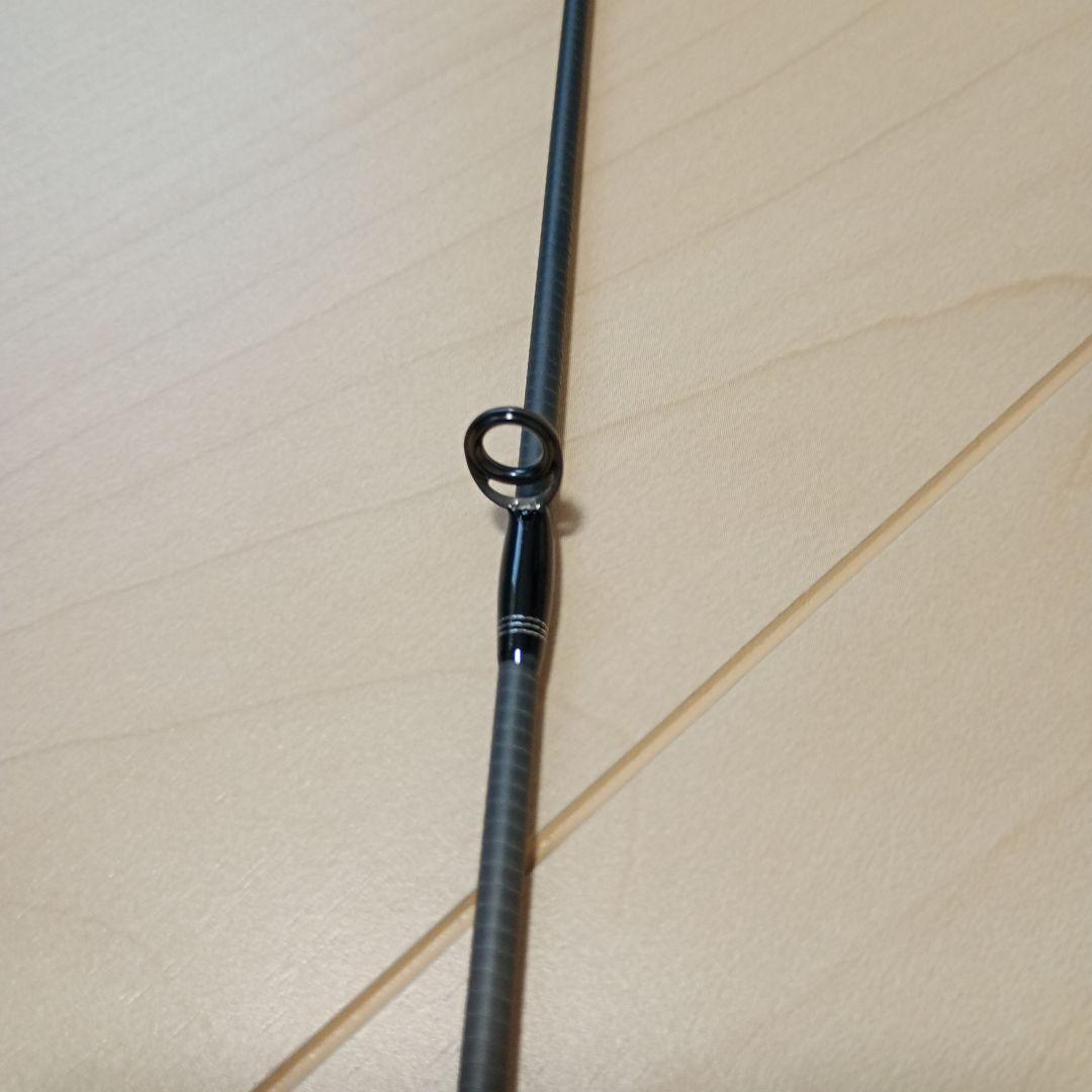 美品 淡水試投のみ シーバスロッド ソルティーアドバンス S96M シーバス