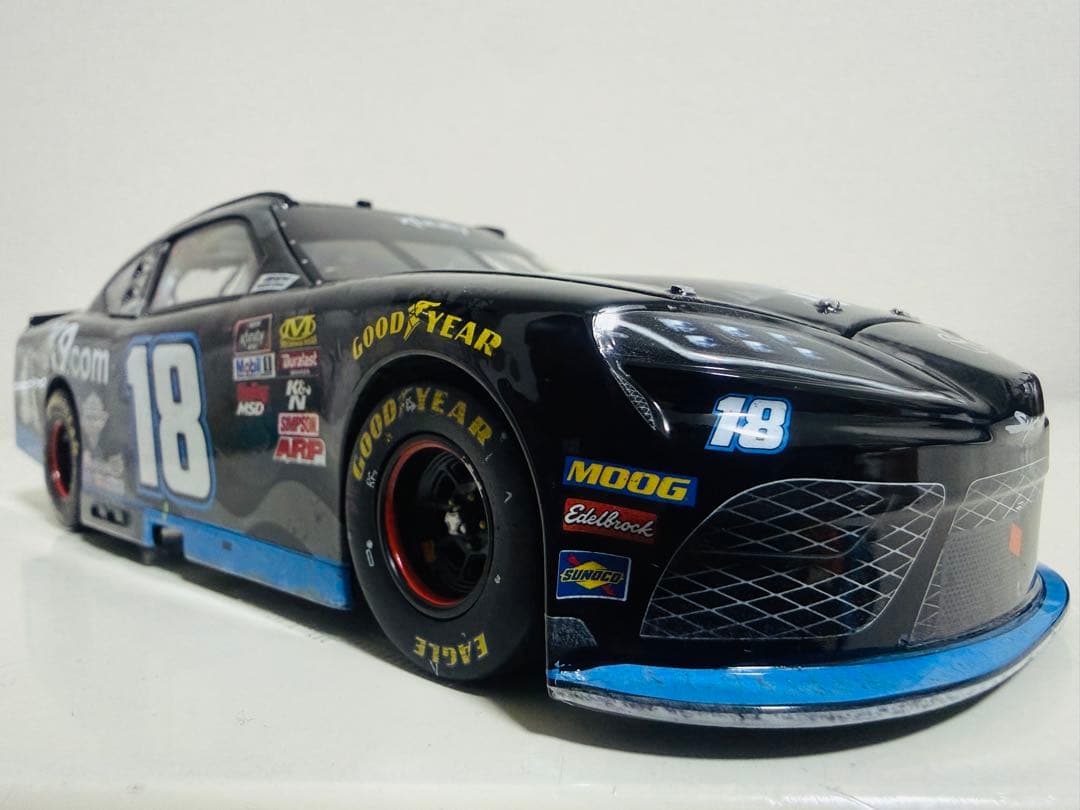 LRC/'19 Toyotaトヨタ Supraスープラ #18 1/24 限定