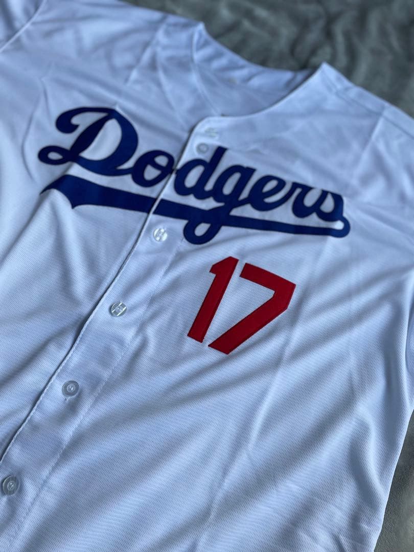 MLBロサンゼルスドジャースDodgers 大谷翔平　WBC ユニフォーム　4L