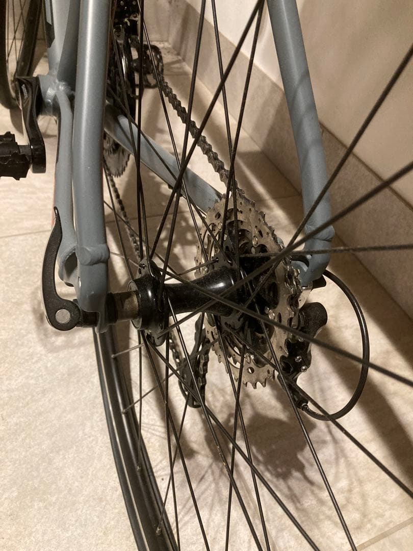 2018 SPEEDSTER 10 GRY S スコット スピードスター10