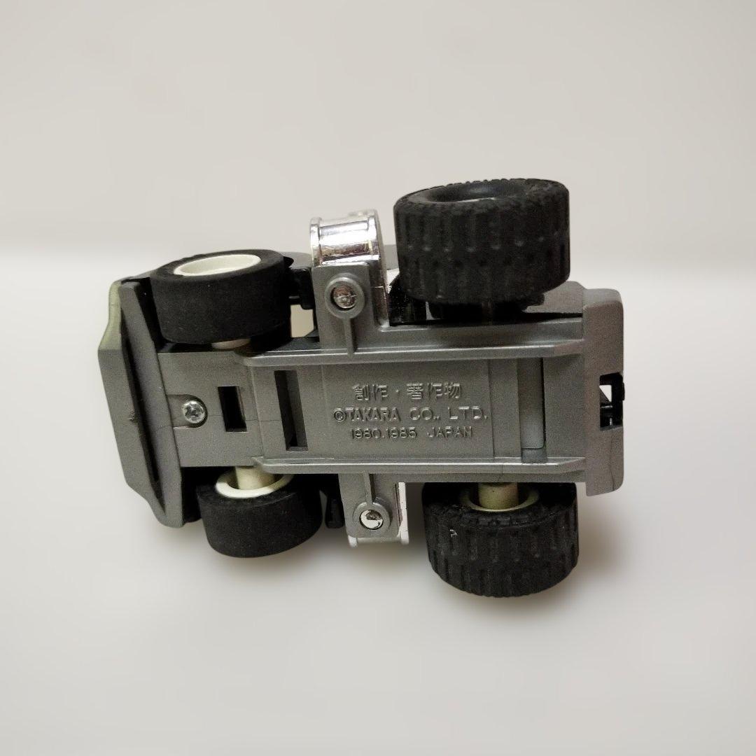 チョロＱ コンボイ コンテナトレーラー