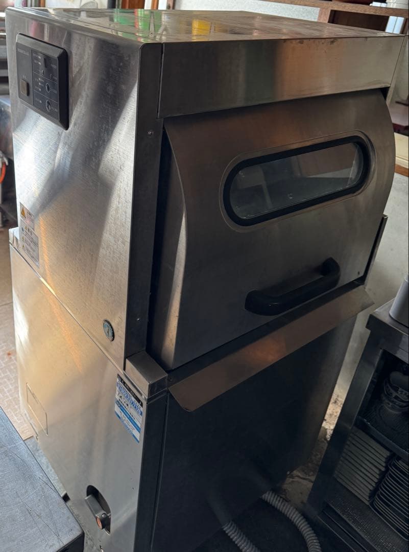 ホシザキ食器洗浄機　業務用食洗機JW-450WUD