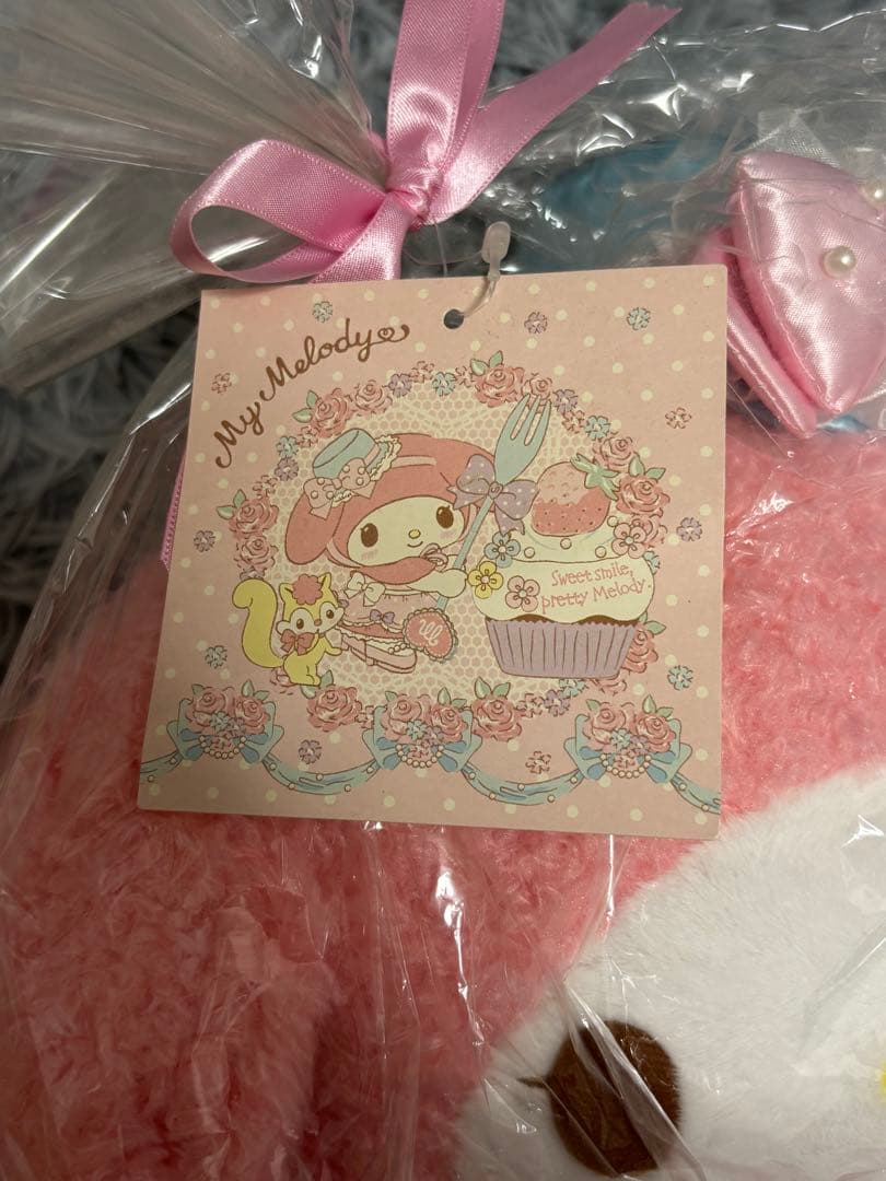 マイメロディ ぬいぐるみ