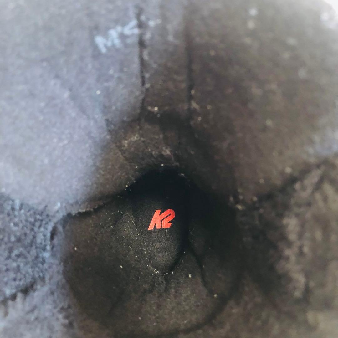 K2 ステップインシステム(ブーツ&バイン セット)