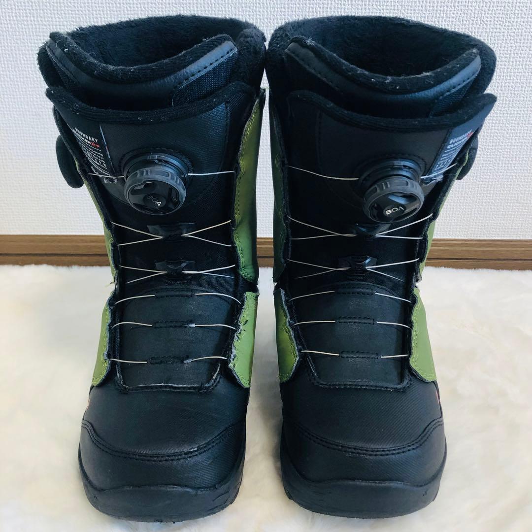 K2 ステップインシステム(ブーツ&バイン セット)