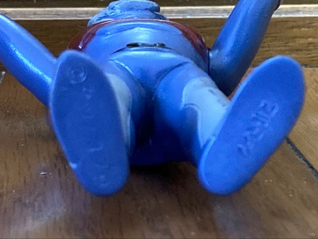 サグレー　新造人間キャシャーン　当時物ソフビ