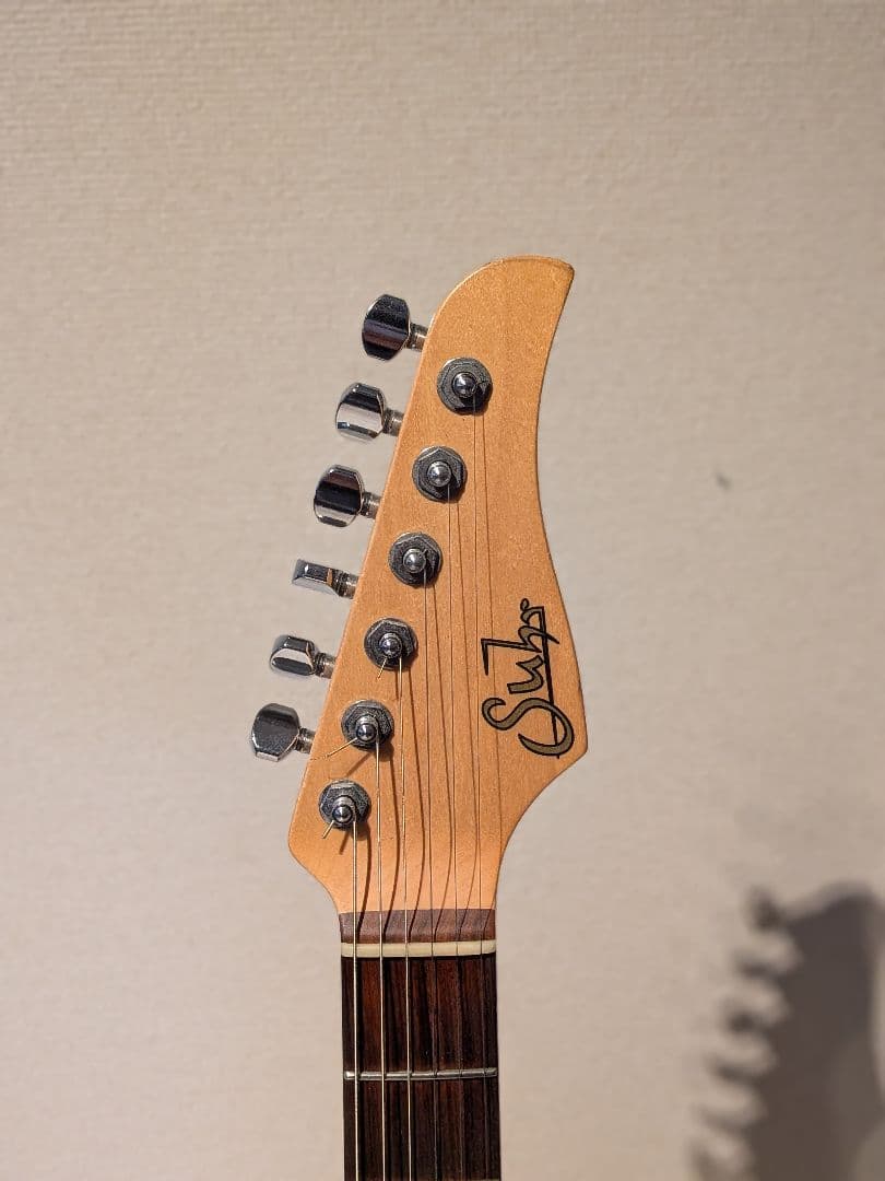 Suhr Standard SSH スタンダード