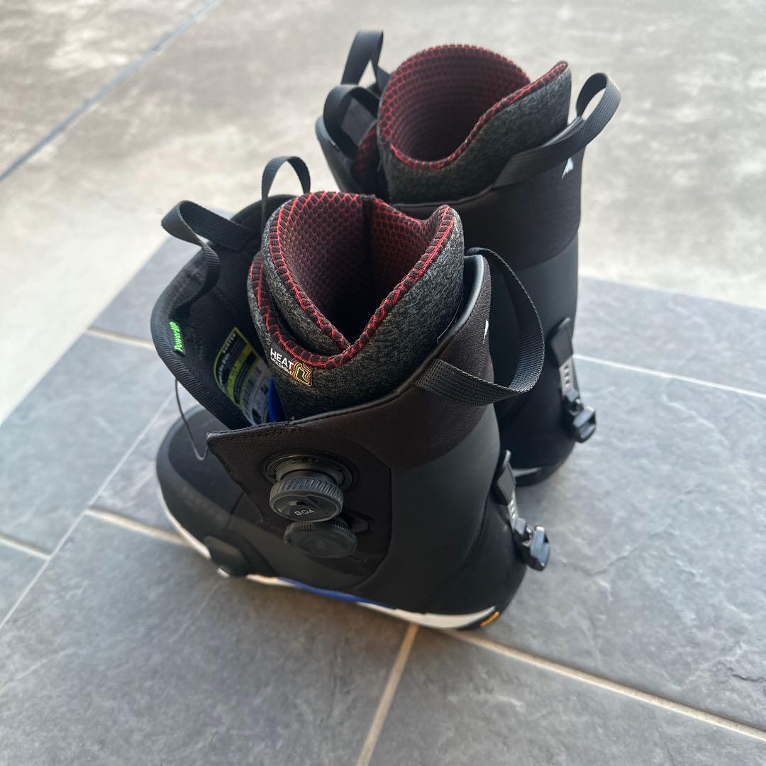 Burton ウェーブレンジPROスノーボードブーツ ブラック