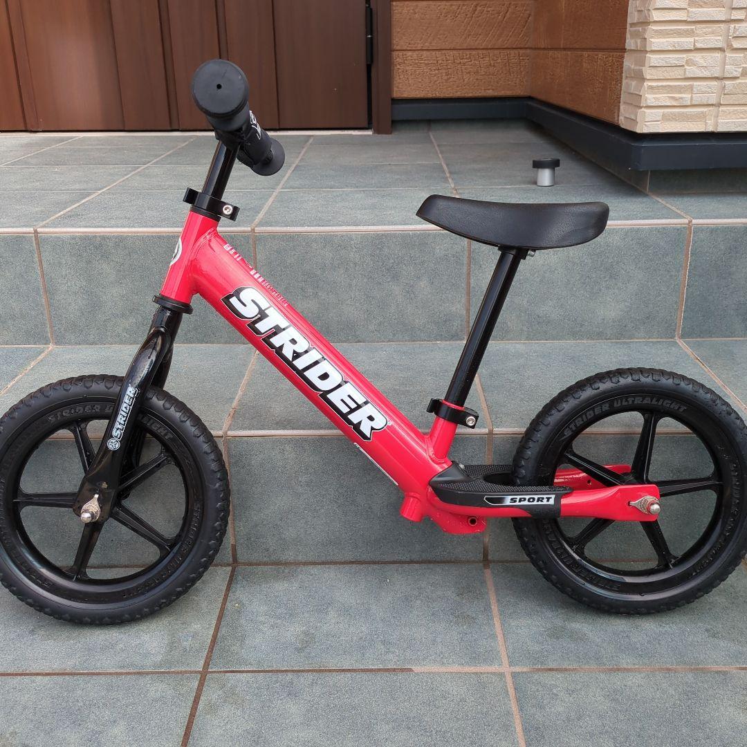 ストライダー　スポーツモデル12インチ　日本正規品