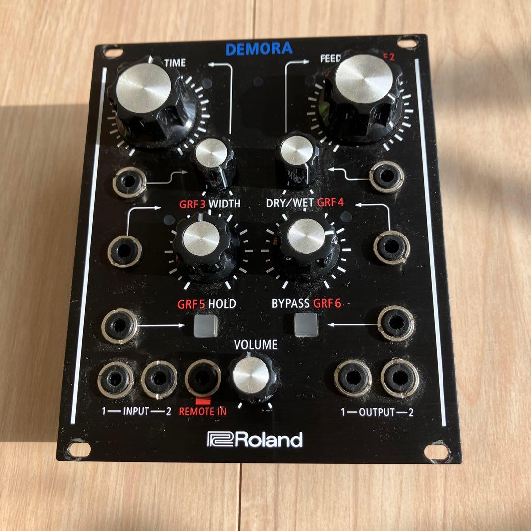 鍵盤楽器 Roland DEMORA