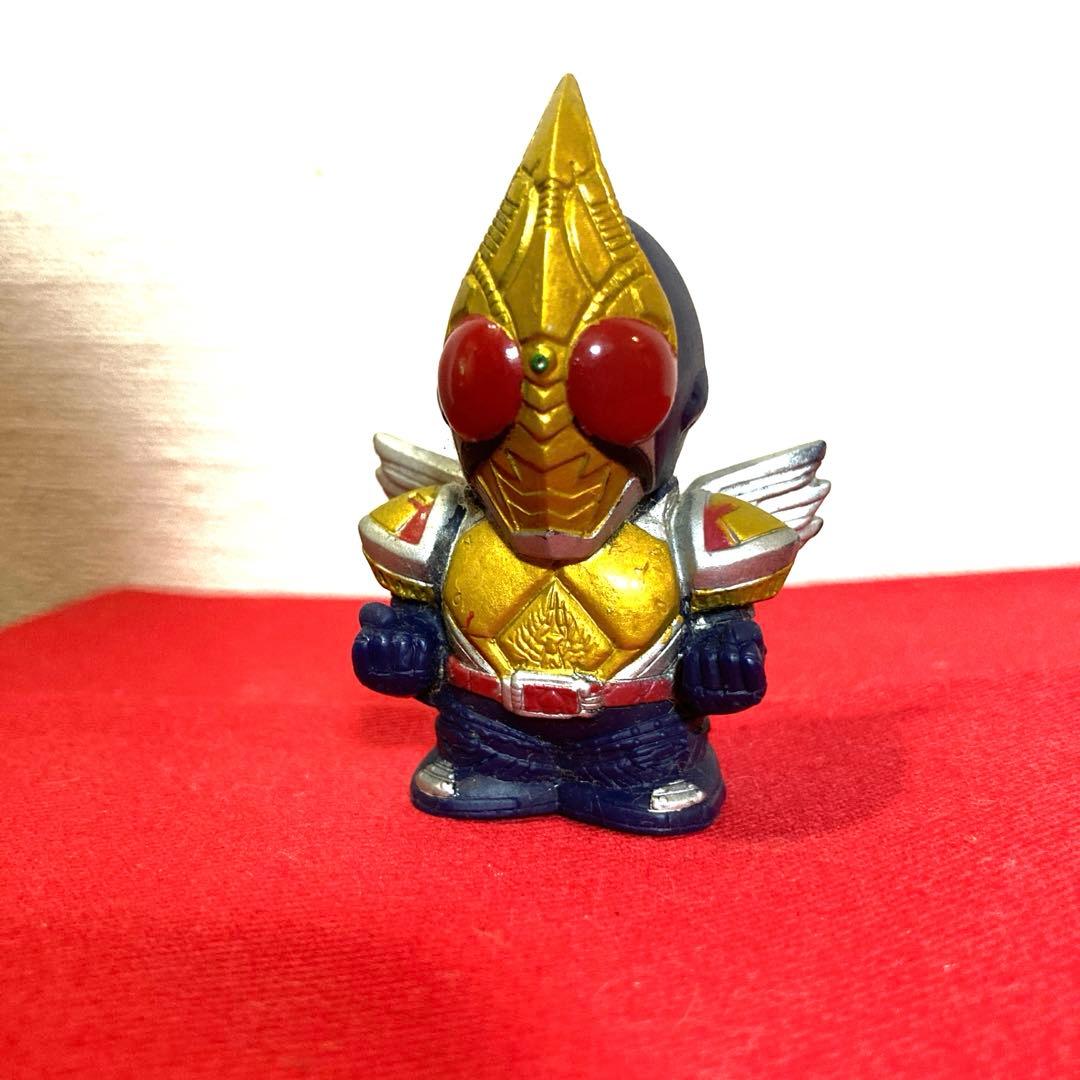 仮面ライダー剣 ジャックフォーム 剣崎一真 フィギュア 当時物 SHF 真骨彫