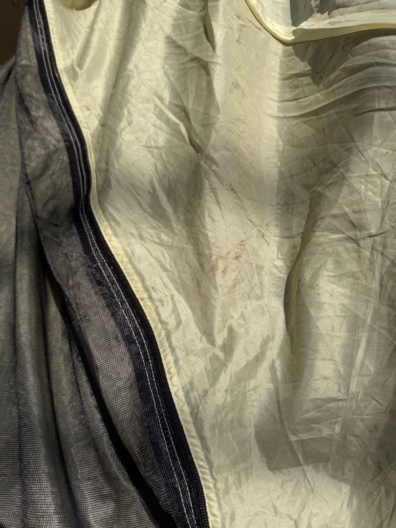  peak トルテュ ライト TP-750 廃番 大型シェルター 設営可