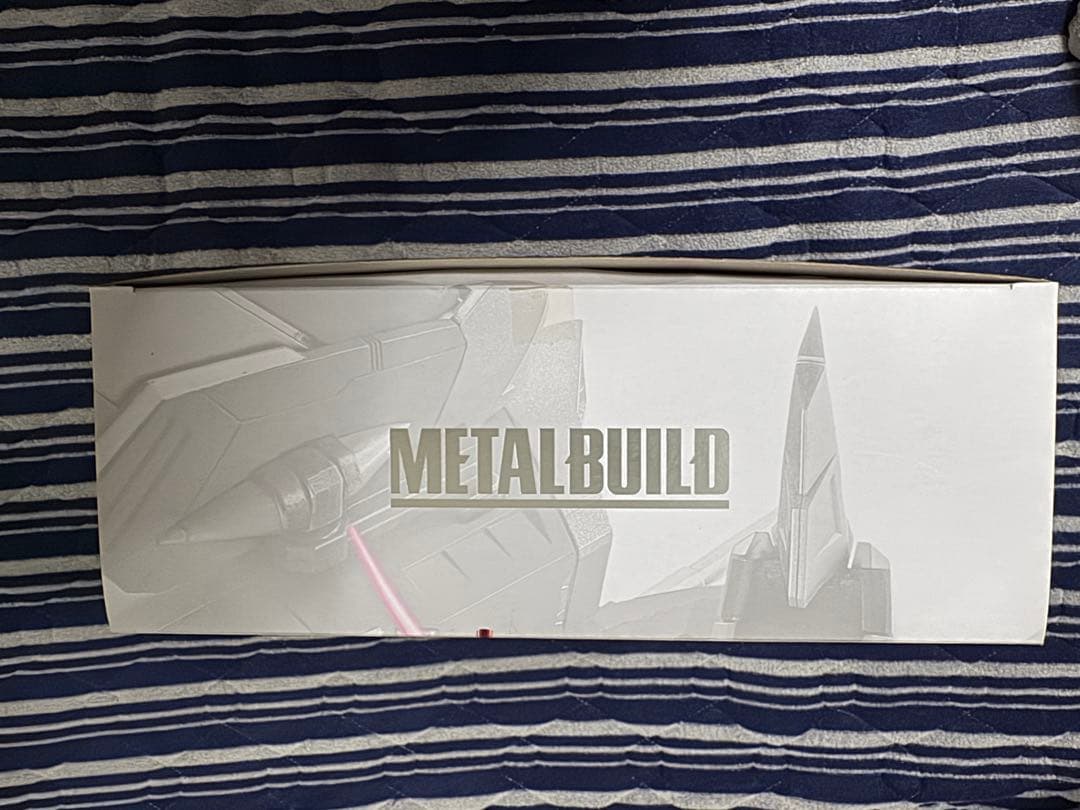 メタルビルド ジャスティスガンダム