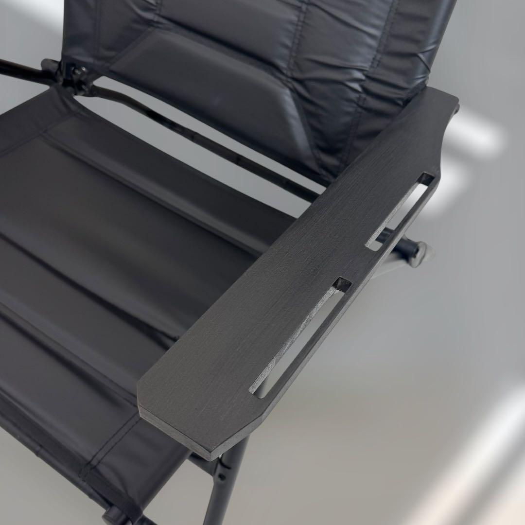 AS2OV アッソブ ローバーチェア ハイバック ブラック ②