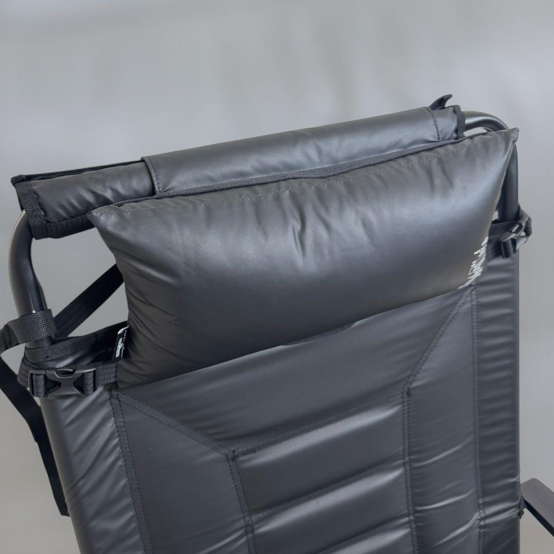 AS2OV アッソブ ローバーチェア ハイバック ブラック ②