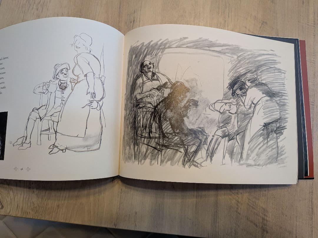 タモオシャンター　ロバートバーンズ画集