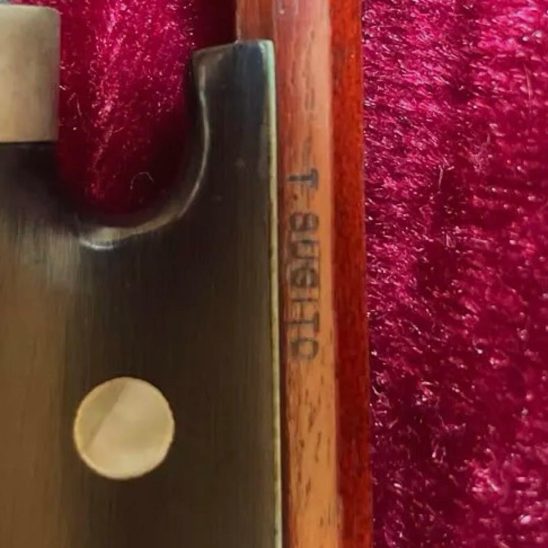 スズキ バイオリン 1/4 280 1985年 杉藤弓