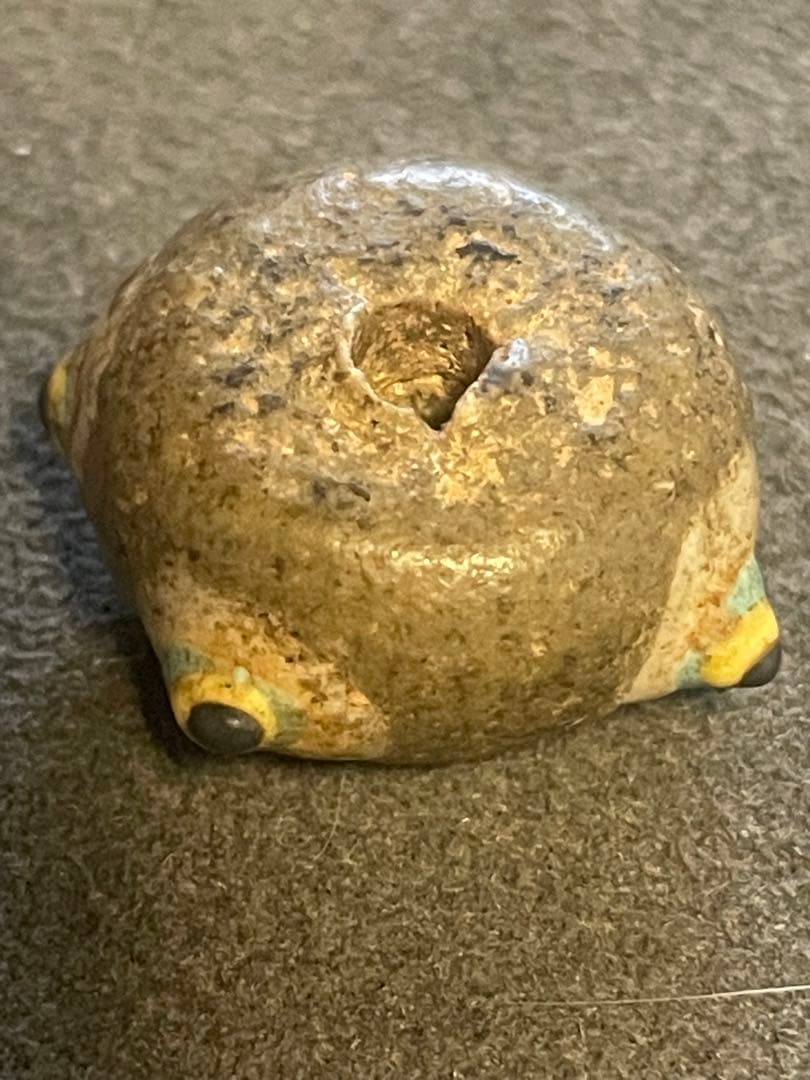 アンティークガラス玉　トレードビーズ アイビーズ