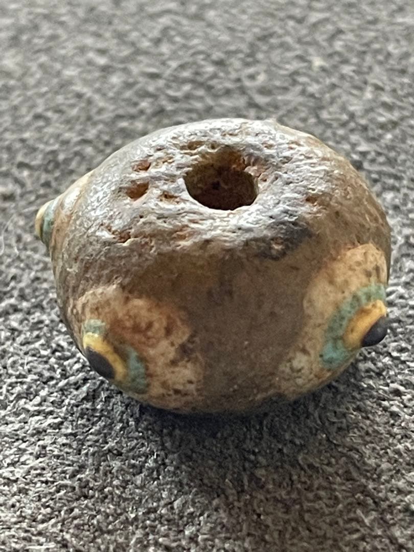 アンティークガラス玉　トレードビーズ アイビーズ