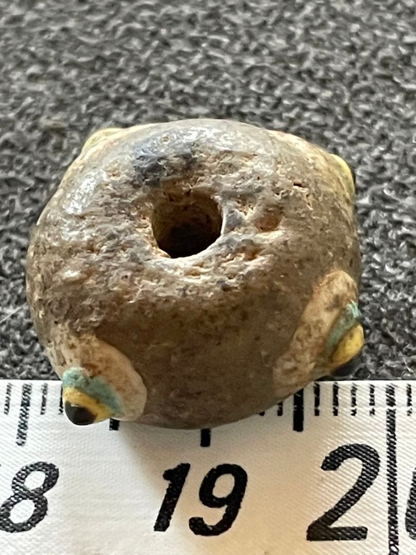 アンティークガラス玉　トレードビーズ アイビーズ