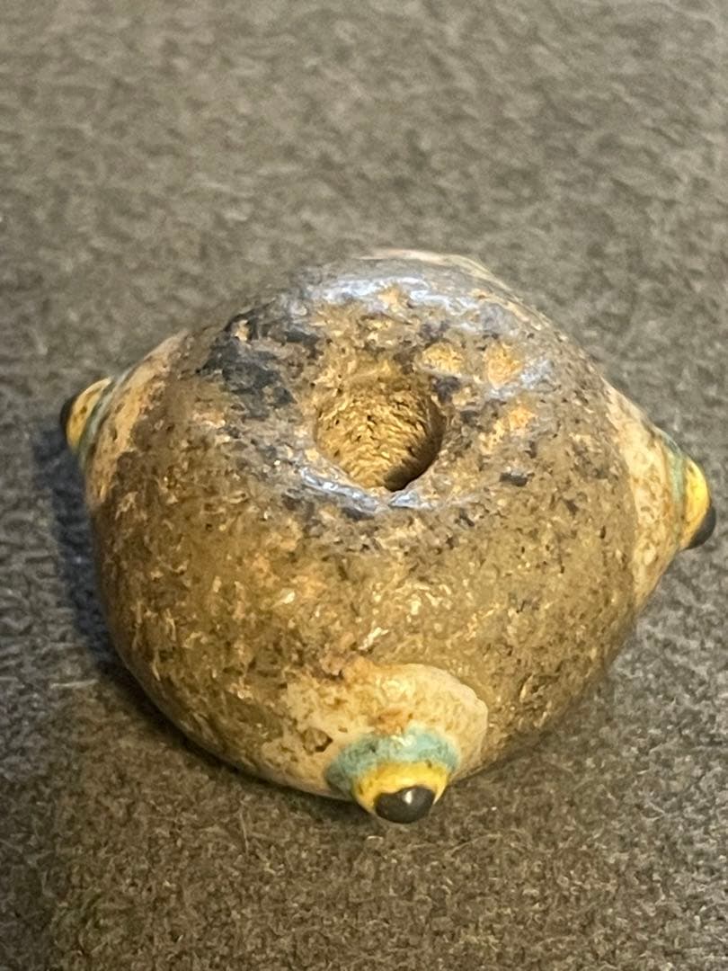 アンティークガラス玉　トレードビーズ アイビーズ