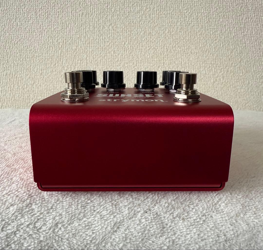 ギター strymon SUNSET dual overdrive