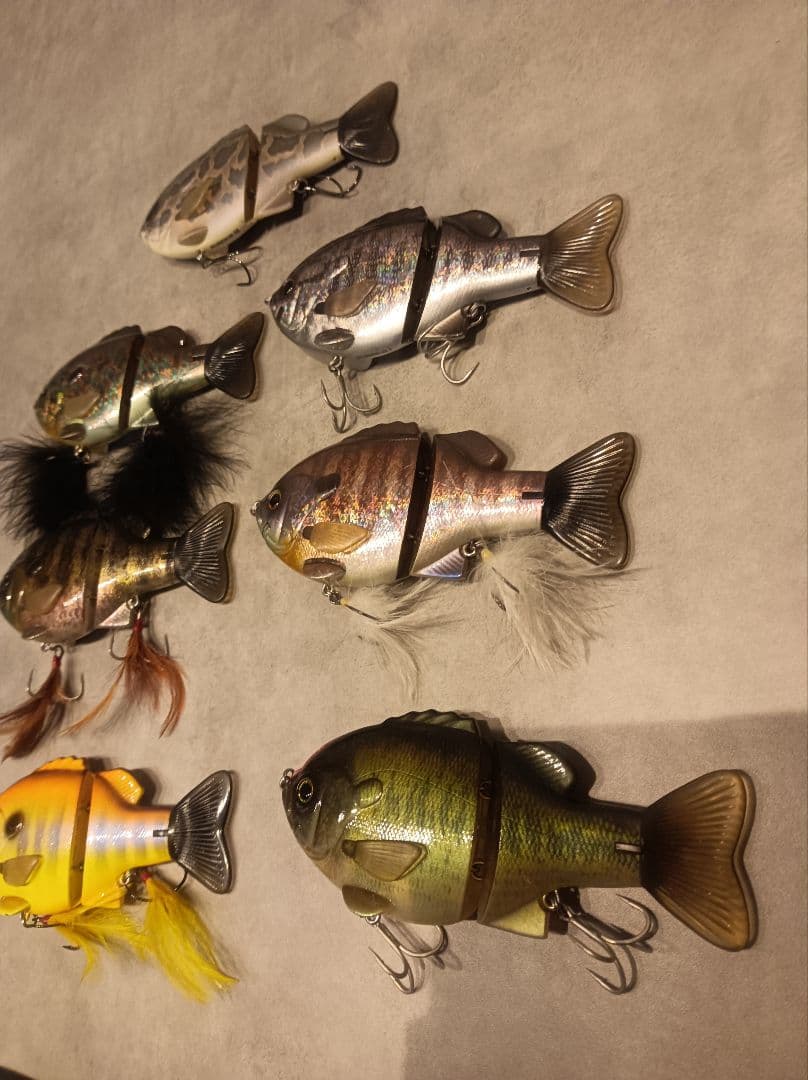 デプス　ブルーシューター160　※まとめ売りです。