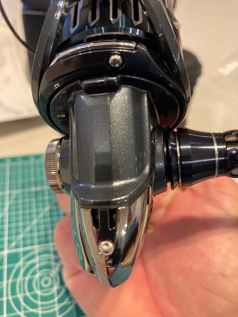 17ツインパワーxd3000HG