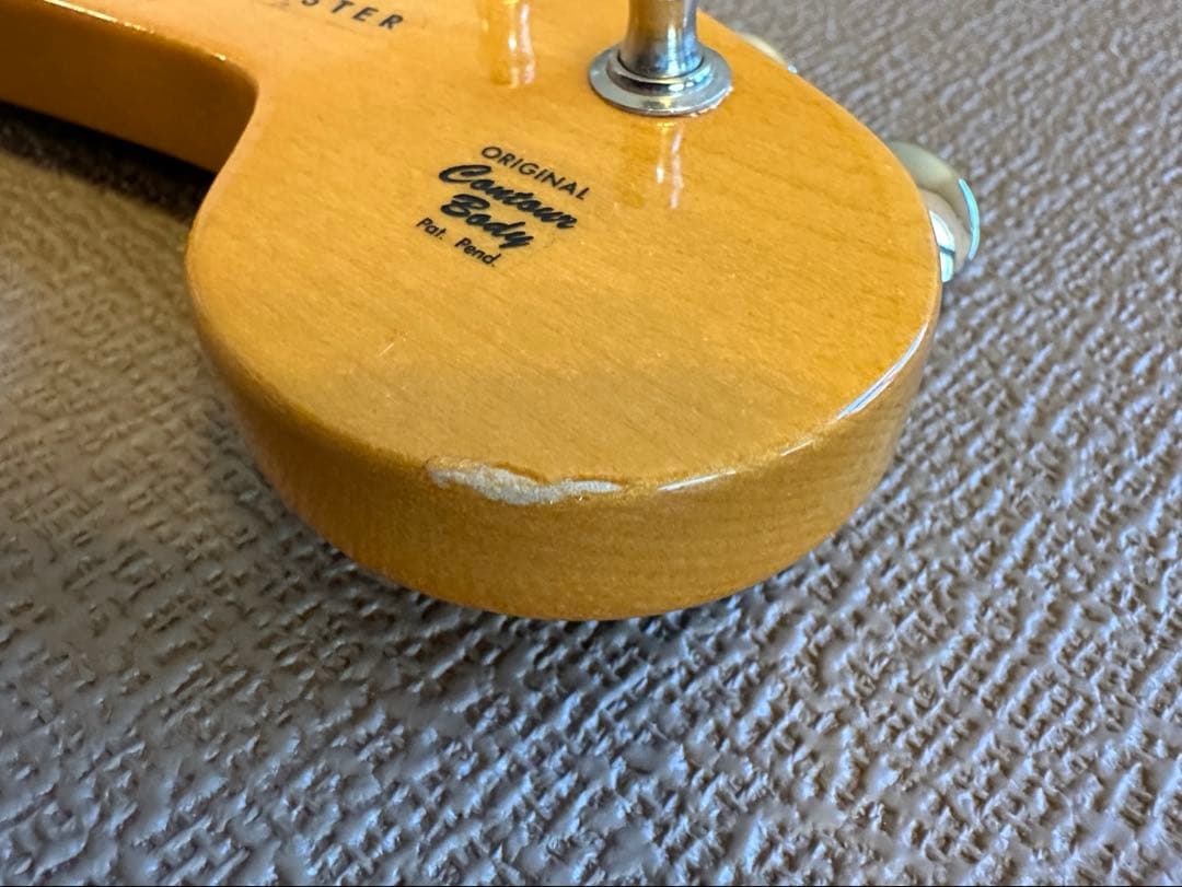 FENDER American Vintage II 61 ストラト ネック